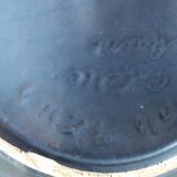 Plat sars poterie maine