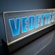 Enseigne lumineuse publicitaire vedette
