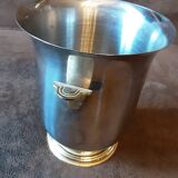 Metal ice bucket