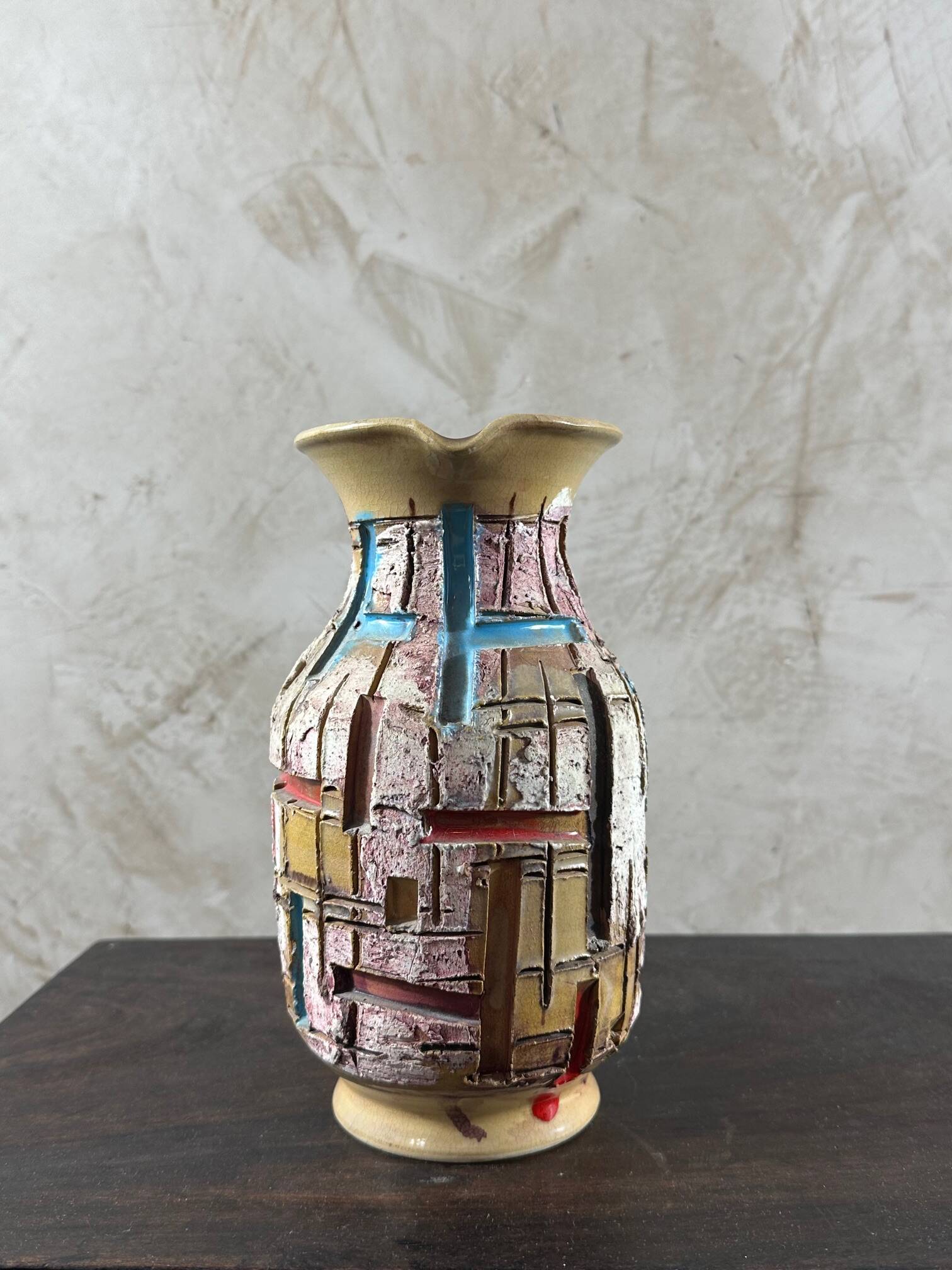 Italian pitcher 1960