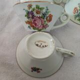 Tea cups