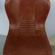 Set of chairs, Space Age, faux leather, Italy, 1960s