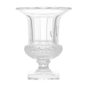 Crystal vase of St. Louis model Versailles 30cm