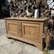 Maie / buffet rénové chêne