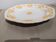 Plate of 18th century Moustiers