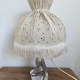 Vintage bedside lamp