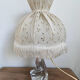 Vintage bedside lamp