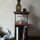 Modernist dessert on wheels