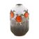 Ceramic vase, German design, 1960s, manufactured by Strehla