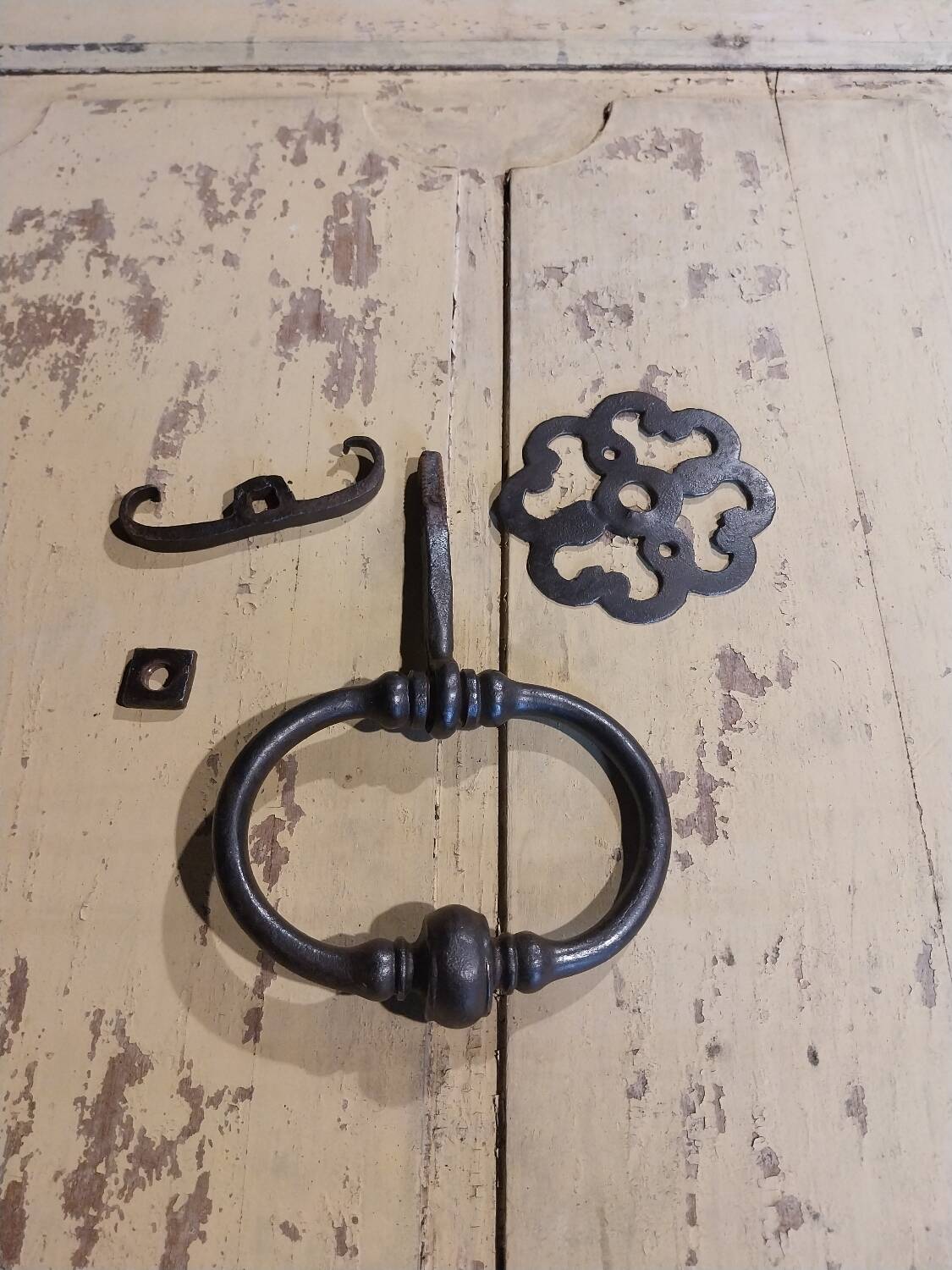18th century door knocker