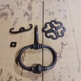 18th century door knocker