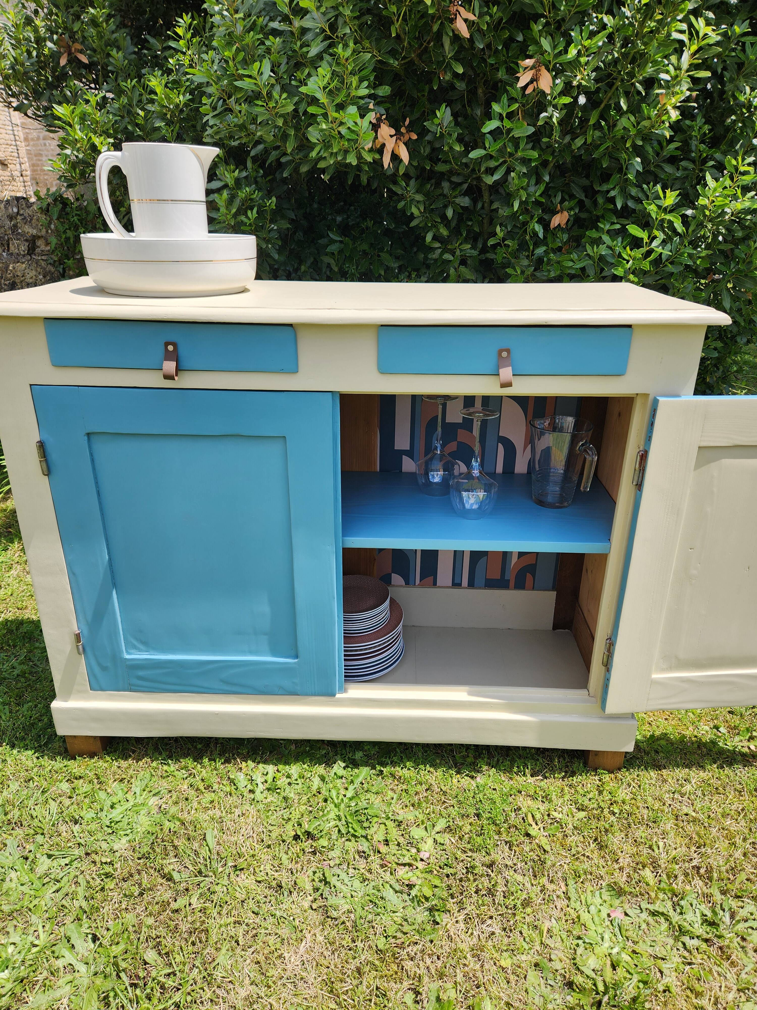 sideboard 2 doors 2 drawers