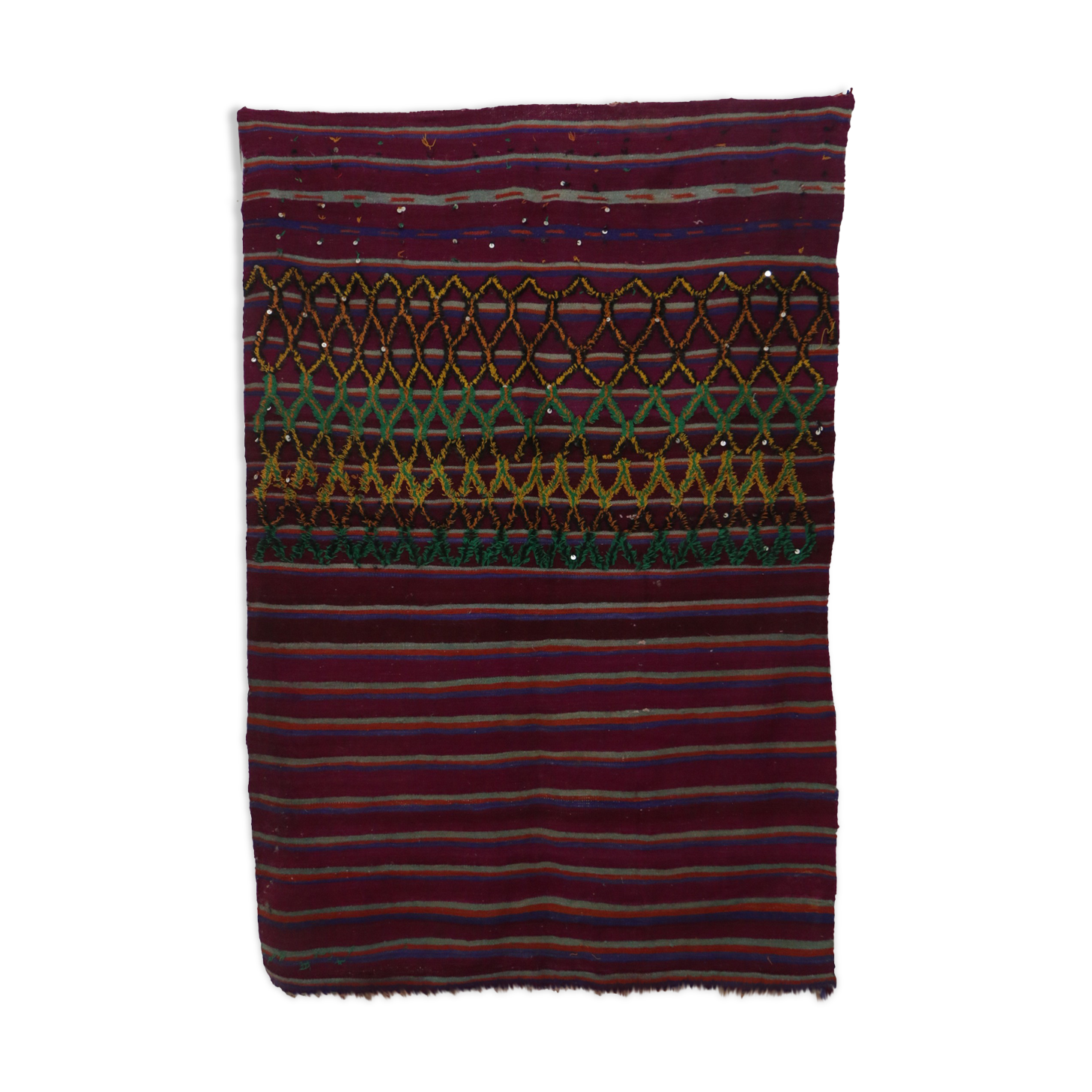 Kilim Beni M'Guild 147 x 220 cm