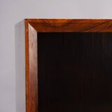 Danish design small rosewood sideboard by Brouer, 1960s