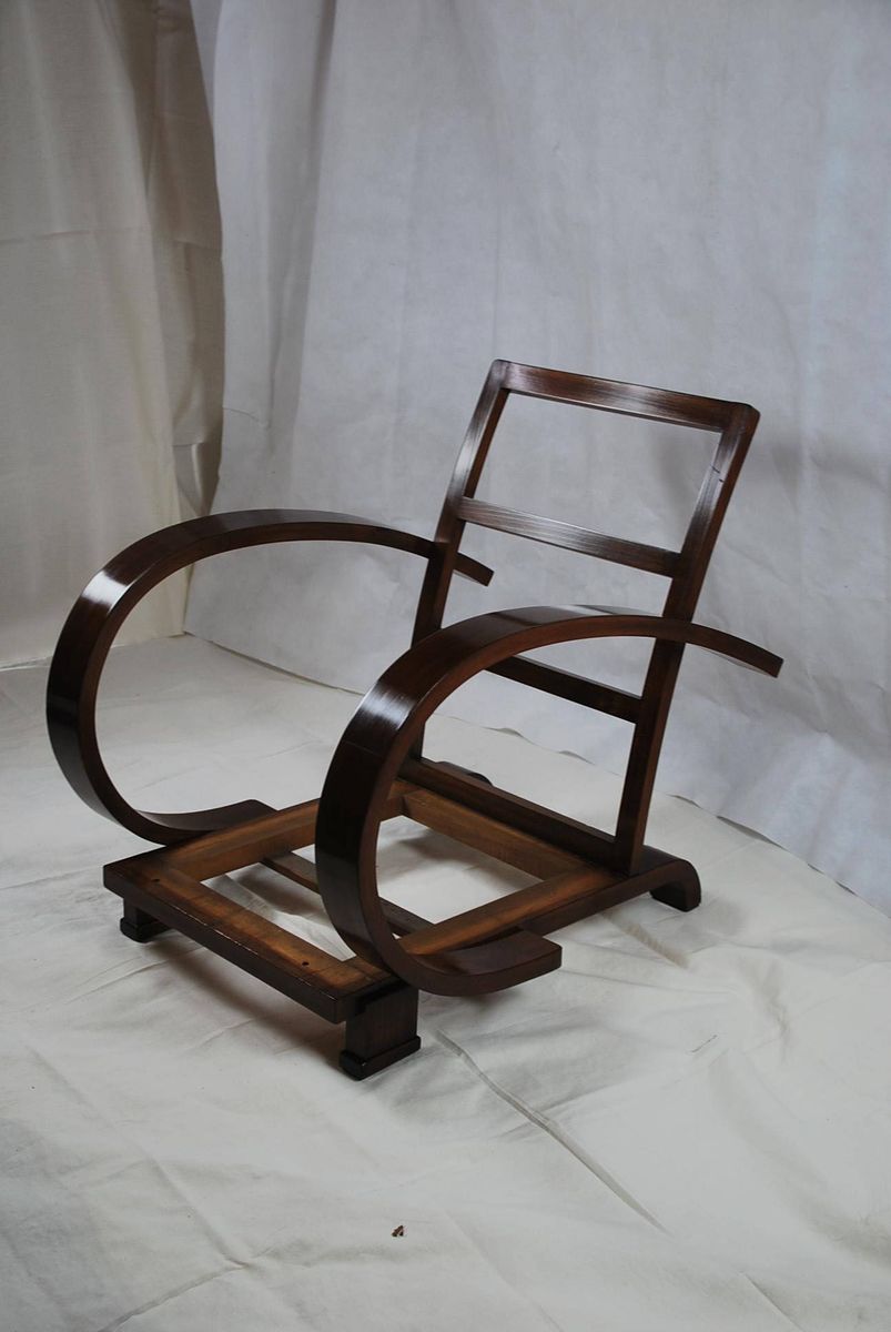 S Republic Czech 1930 custom Chair