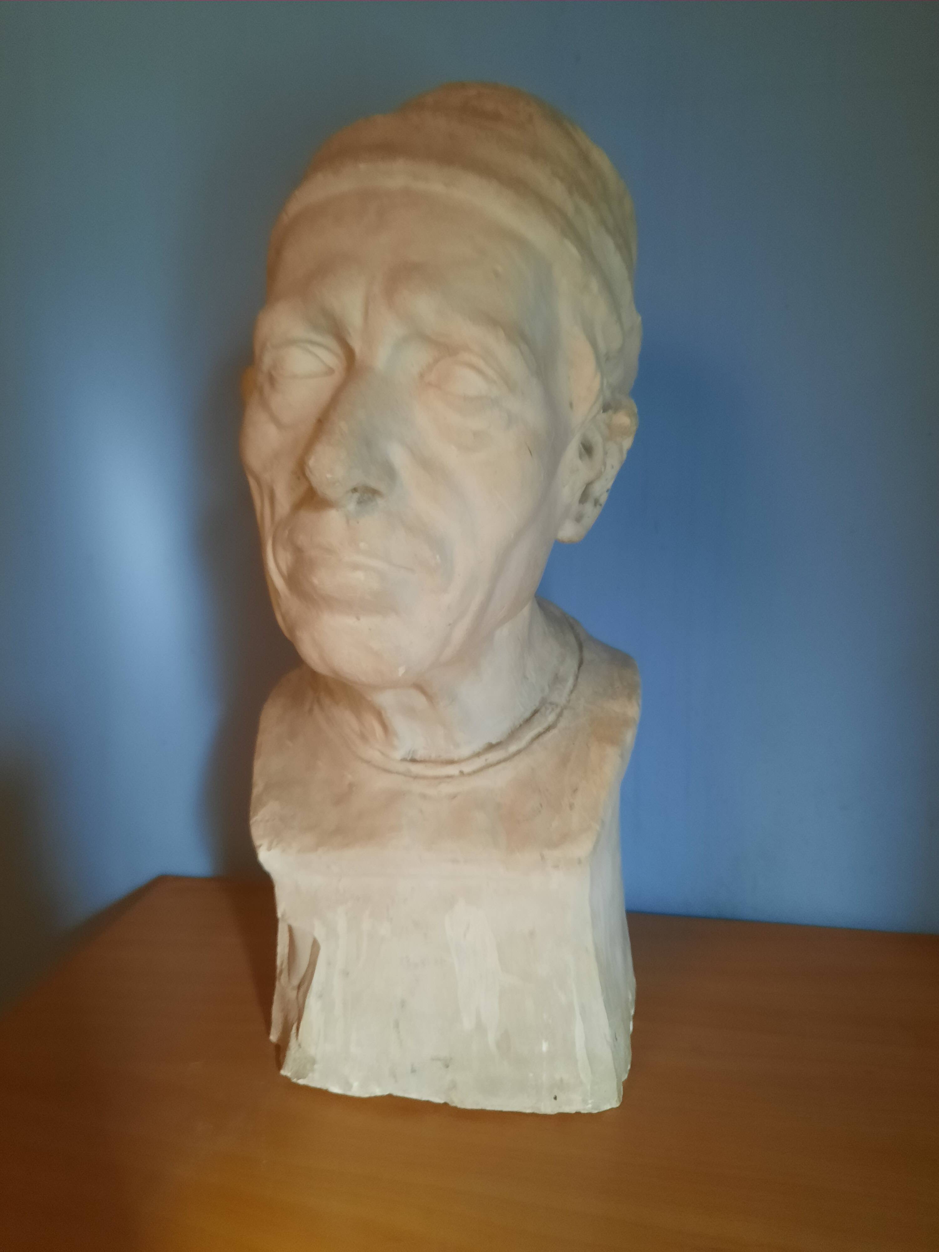 Buste du poête  florentin Girolamo Benivieni