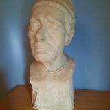 Buste du poête  florentin Girolamo Benivieni