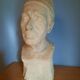 Bust of the Florentine poet Girolamo Benivieni