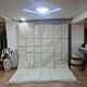 Tapis BeniOuaren Moderne Blanc 300x200 cm
