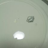 Set of 3 plates Badonviller