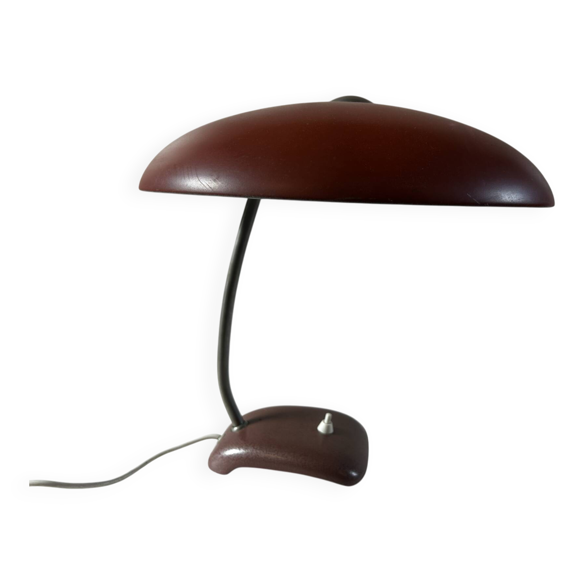 Large vintage lamp