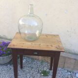 Demijohn transparent