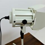Table lamp style cinema projector year 80