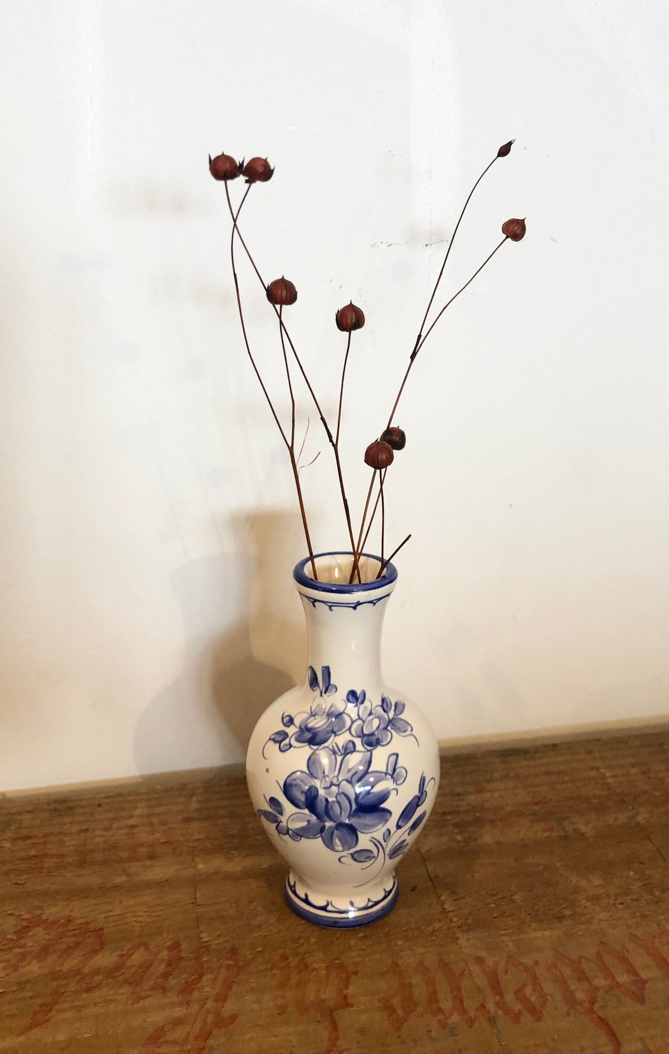 Vase Moustiers