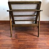 Scandinavian armchair