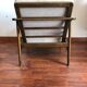 Scandinavian armchair