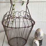 Old salad basket