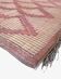 Tuareg mat sahara desert rug 153 x 147 cm