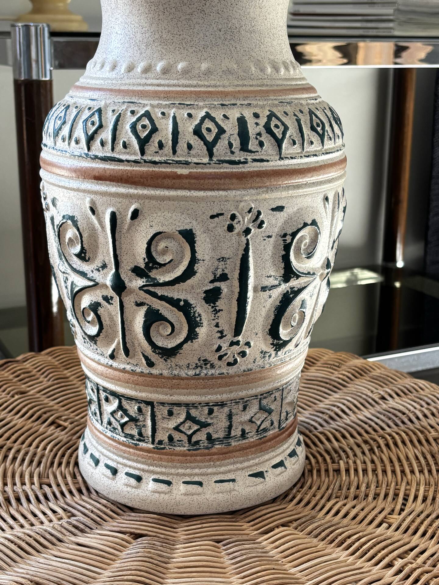 Vase W. Germany