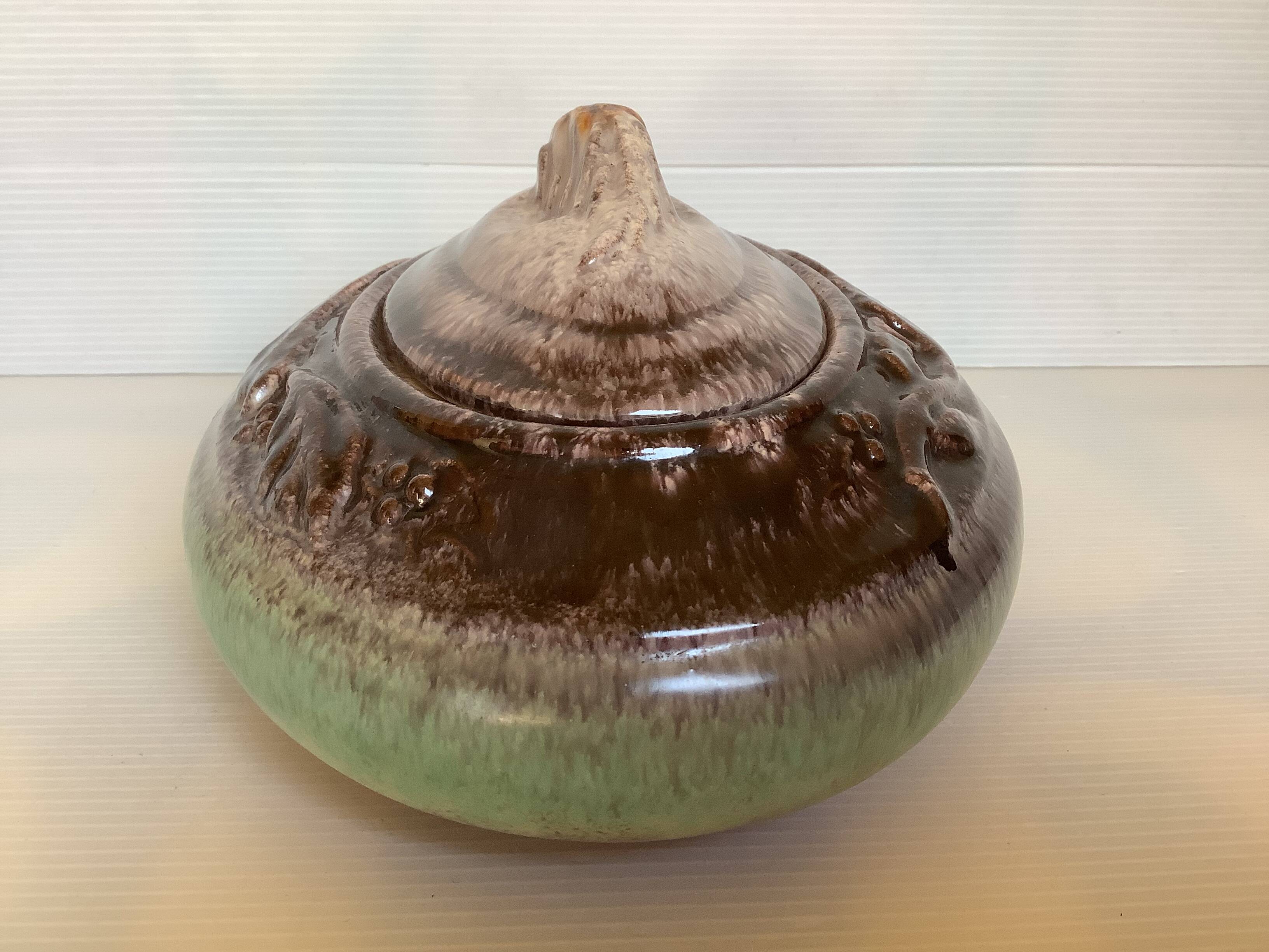 Boîte bonbonnière céramique Germany