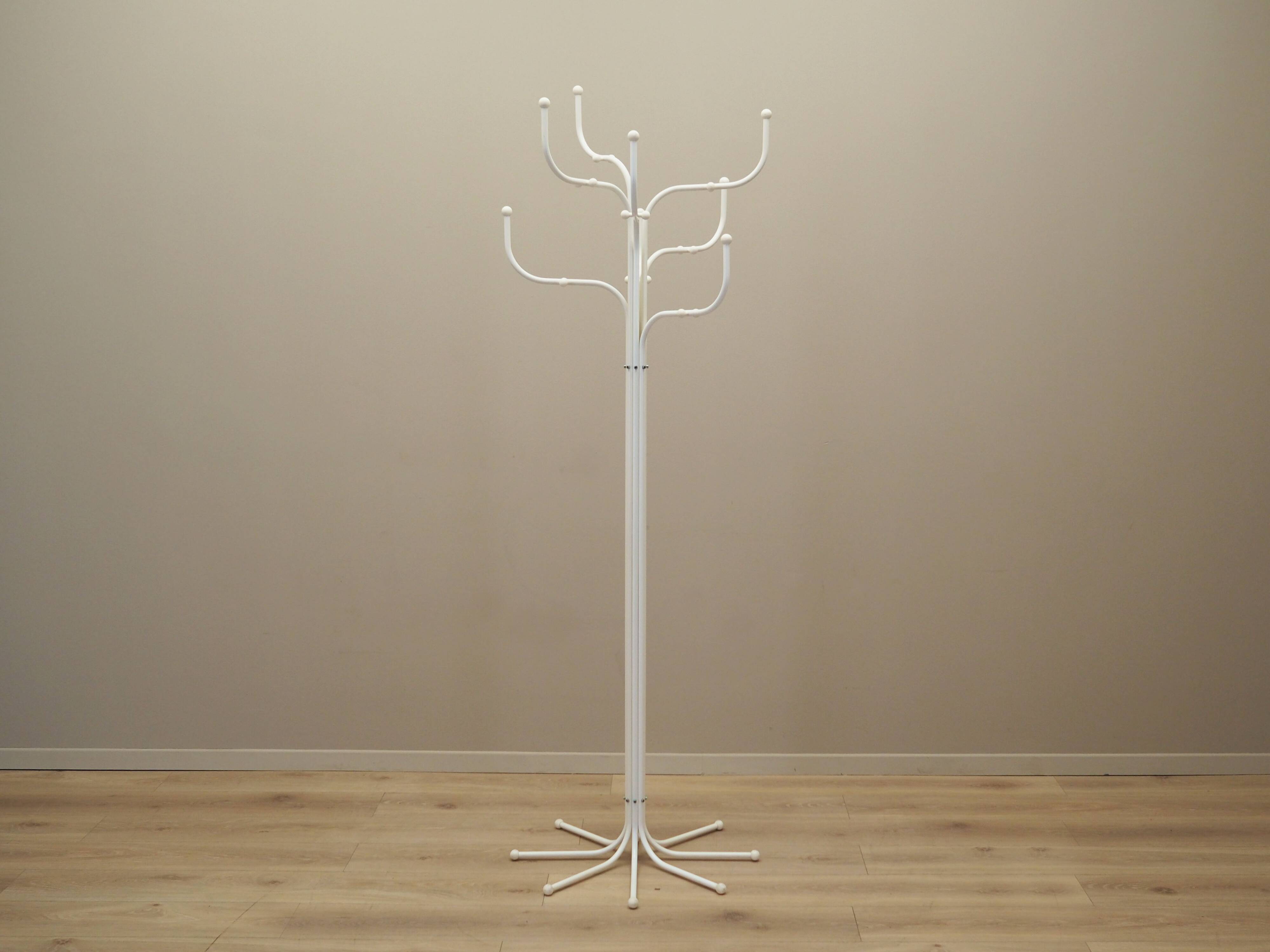 Portemanteau, design danois, années 1970, designer : Sidse Werner, fabricant : Fritz Hansen