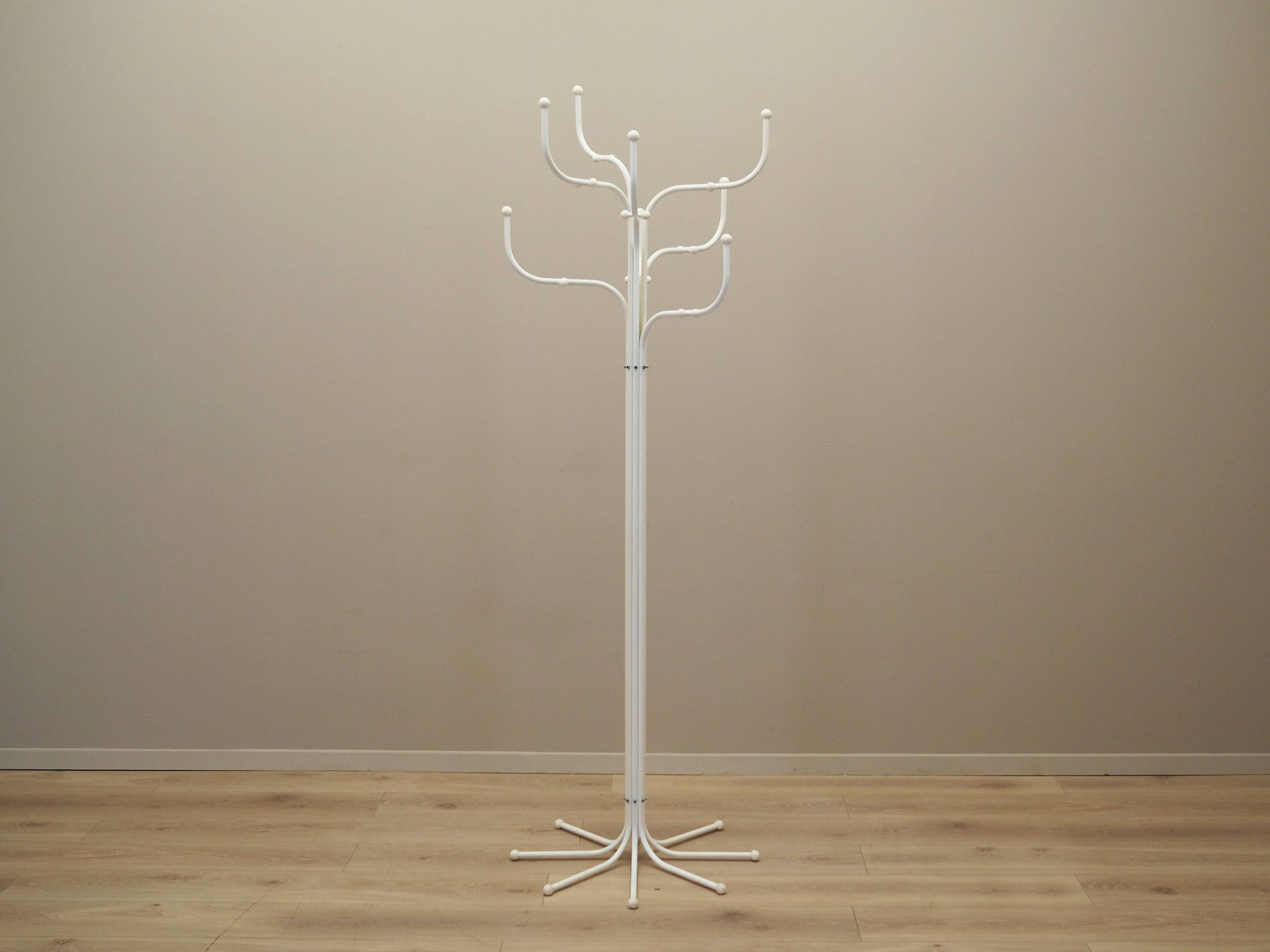Portemanteau, design danois, années 1970, designer : Sidse Werner, fabricant : Fritz Hansen