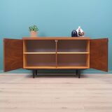 Armoire en teck, design danois, années 1980, production : Danemark