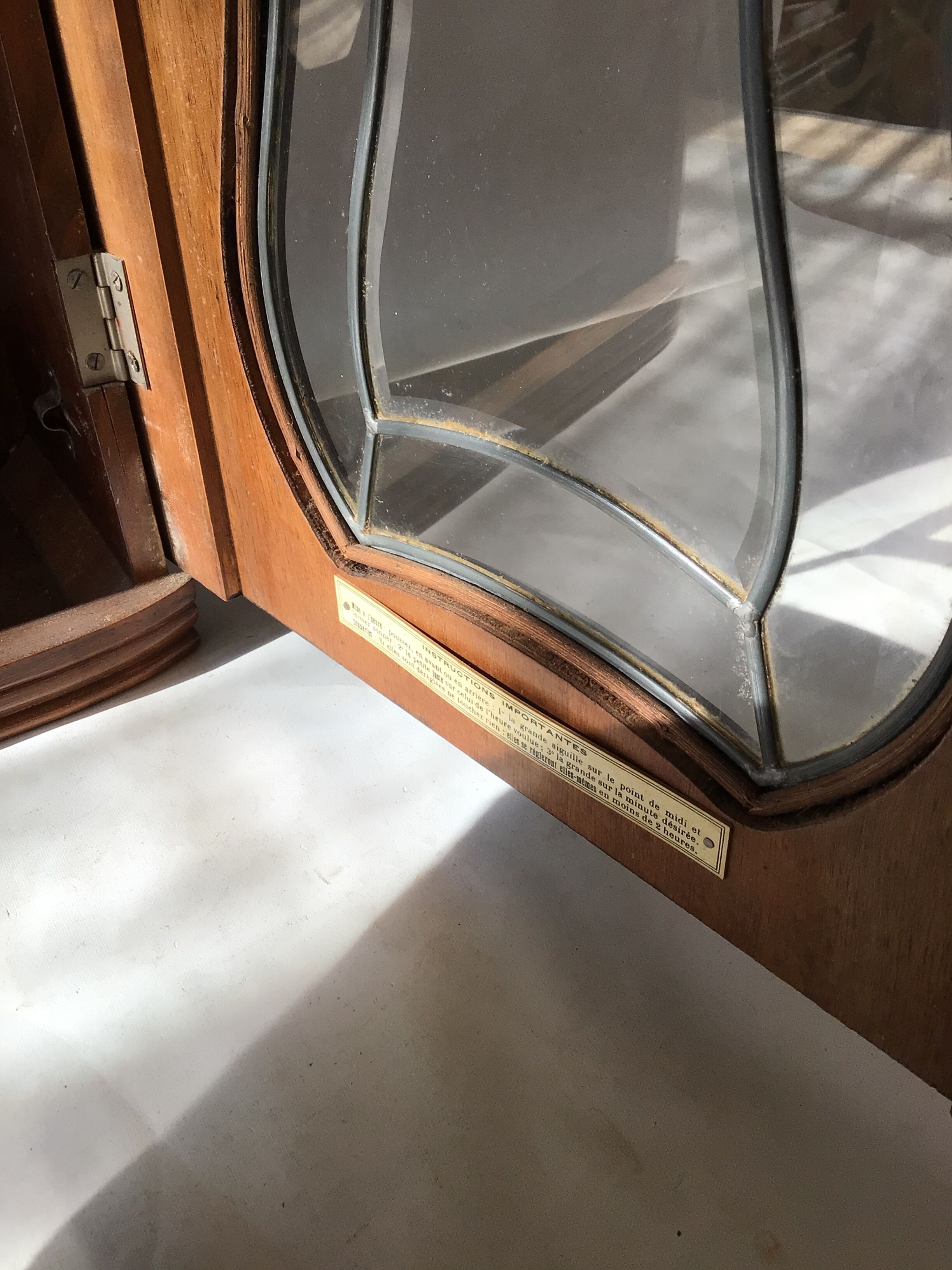 Carillon marque vedette