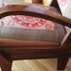 Fauteuils coloniaux anciens