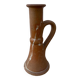 Sandstone candle holder