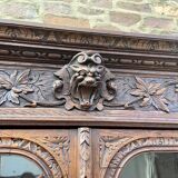 Hunting buffet style Louis XIII Renaissance XXth