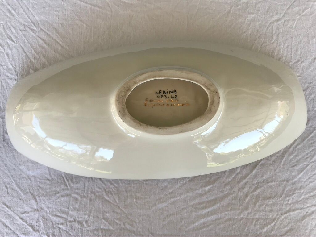 Empty cup pocket Kerina 1950/60