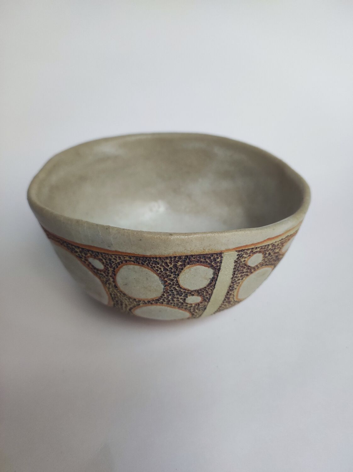 Laure ceramic bowl
