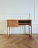 Renovated vintage desk, Scandinavian style, 1960s-70s.