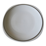 6 assiettes plates en porcelaine de Sologne en très bon état