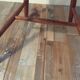 Pair of Imexcotra 1950s Scandinavian style chairs