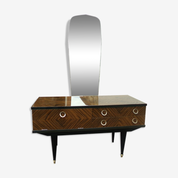 Dressing table of the 1960s