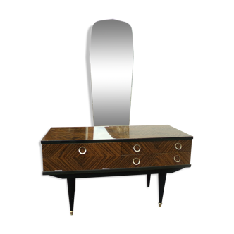 Dressing table of the 1960s