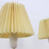 Pair of Midcentury Table /Desk Lamps Falkenbergs Belysnings, Sweden, 1970s