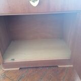 Pair of bedside tables